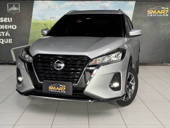 NISSAN KICKS 1.6 16V FLEXSTART SENSE XTRONIC NISSAN KICKS 1.6 16V FLEXSTART SENSE XTRONIC